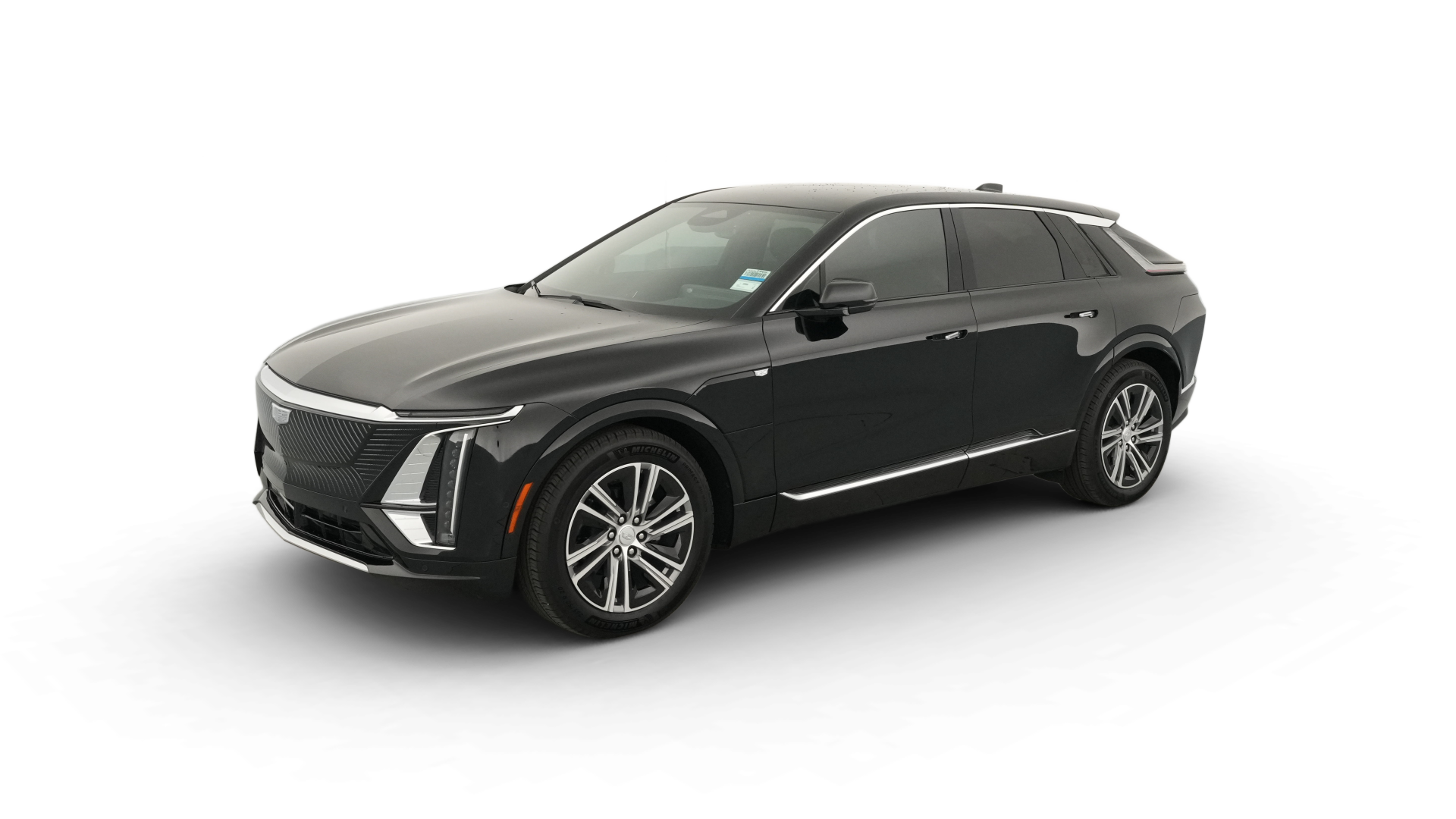 Electric luxury sedan for executive transportation in Indianapolis - Lightning Limo