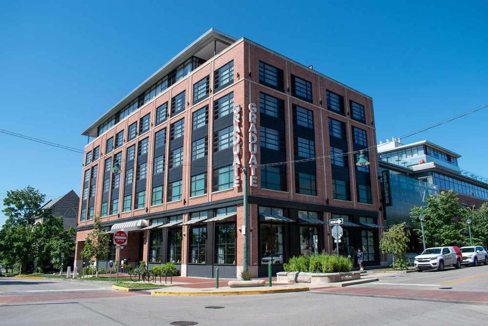 Graduate Bloomington Hotel - Lightning Limo hotel transportation