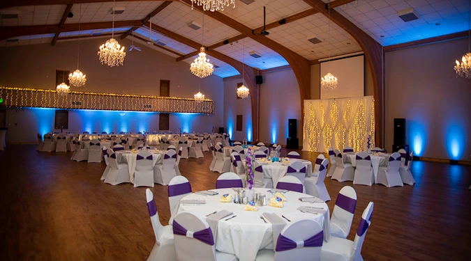 The Jones Assembly wedding venue - Lightning Limo transportation