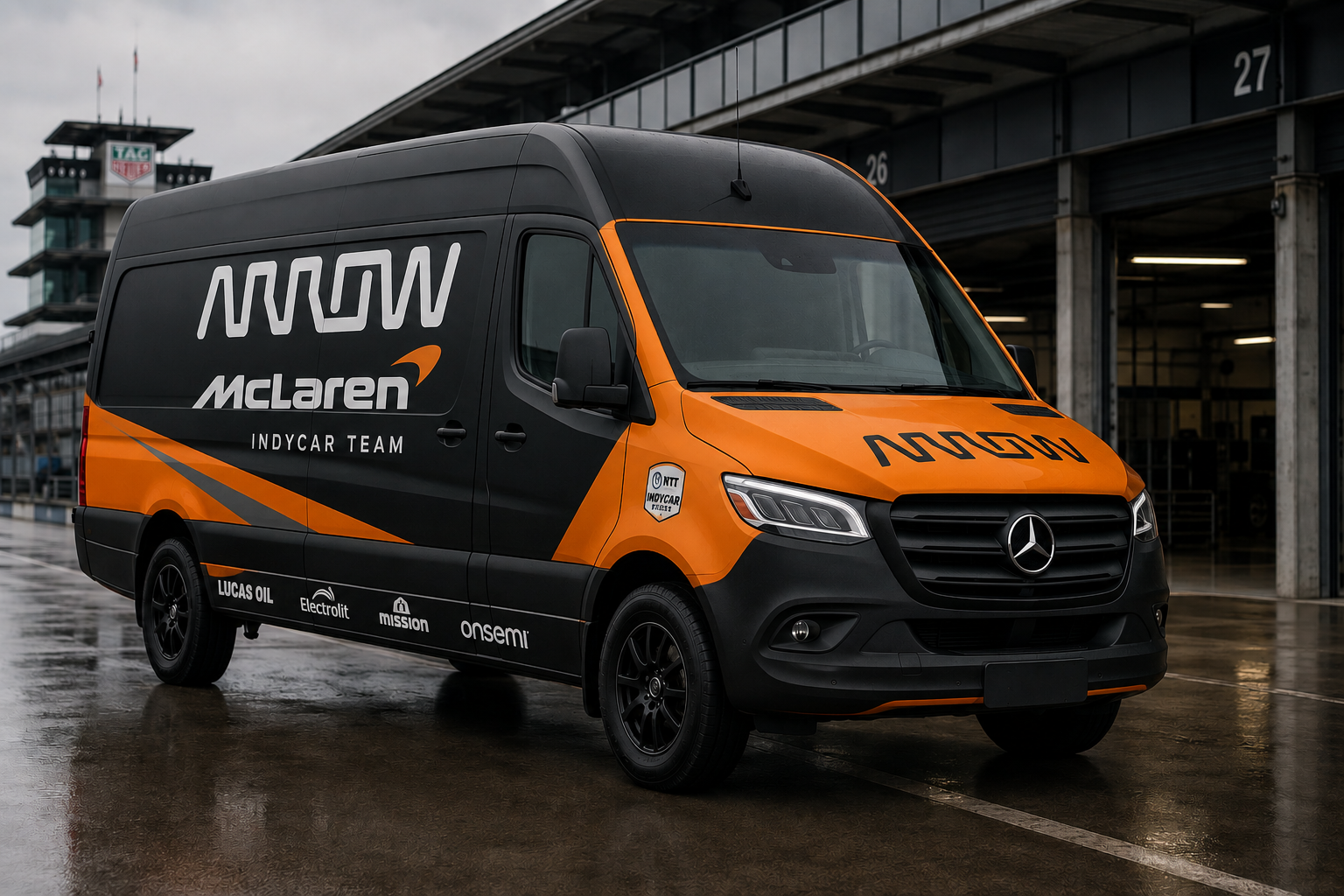 Custom team livery option 2