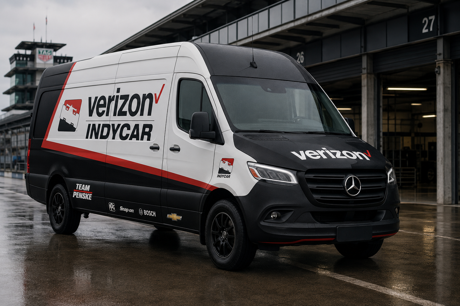 Custom team livery option 3